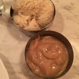 Two Scoop Hapa Rice