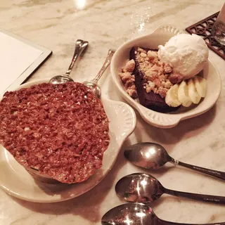 Miso-Butterscotch Rice Pudding