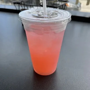 Watermelon lemonade