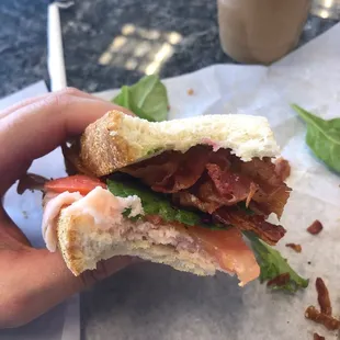Turkey BLT