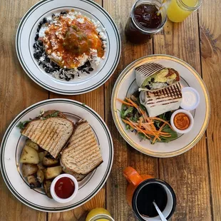 Huevos Rancheros