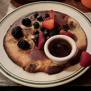 Sweet Banana Pancake Mix