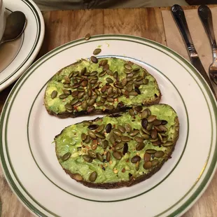 Avocado Toast