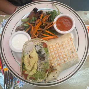 Breakfast Burrito