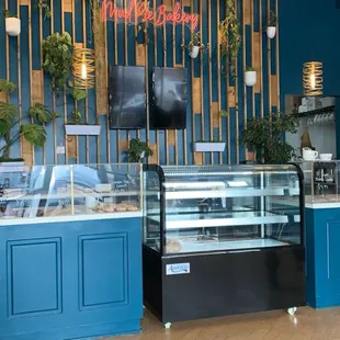 Front ordering counter