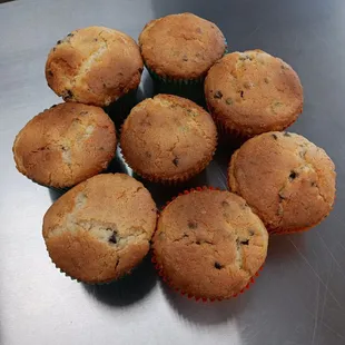 cupcakes, food
