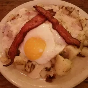 Triple Bypass Breakfast