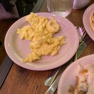 Scrambled Eggs