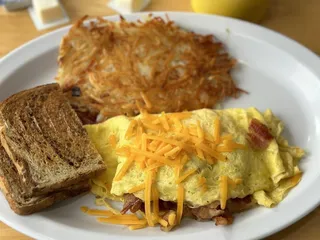 Steamy Joe Cafe - Branson