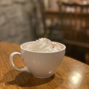 Hot chocolate