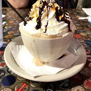Caramel Nut Mocha