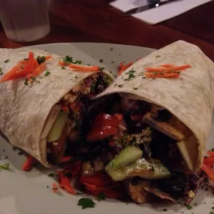 California Wrap