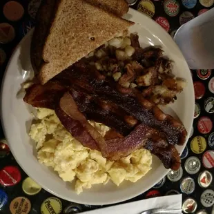 Scrambled Eggs
