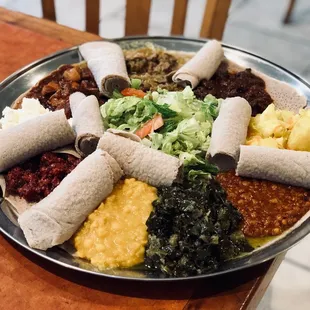 Mudai Ethiopian Restaurant