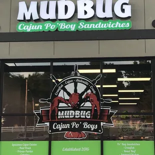 Yum! As good as New Orleans!  Highly recommend. Good service. Friendly and fast. Po Boys and Jambalaya are authentic. Locally owned.