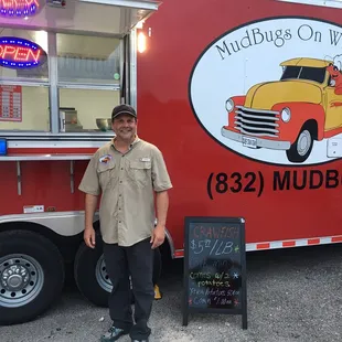 Real Cajun boy from Maurice, LA