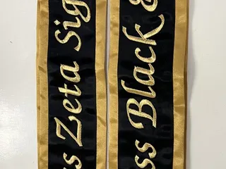 Personal Touch Monograms