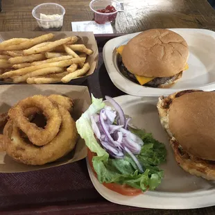 Grilled Chicken Sandwich