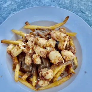 poutine