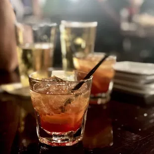 Bogo drinks all day every day.