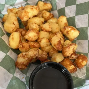 cheese curds
