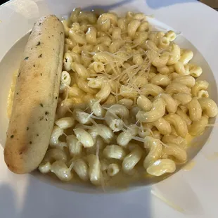 macaroni and cheese