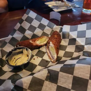 Minnesota fried sushi