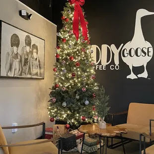 Muddy Goose Coffee Co.