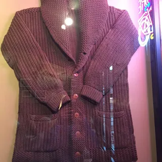 Zane Grey's Fish Sandwich