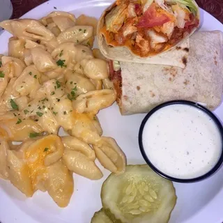 Buffalo Chicken