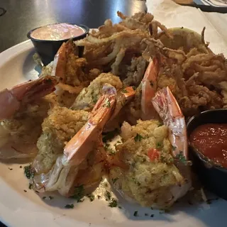 Crab Stuffed Shrimp