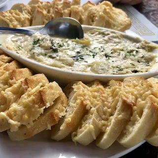 Crab & Artichoke Dip