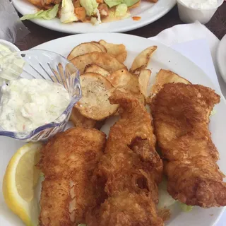 Fish N' Chips