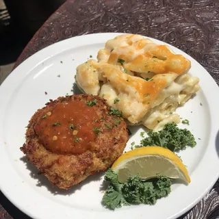 House-Made Crab Cakes