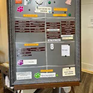 Today's menu 6/28/23