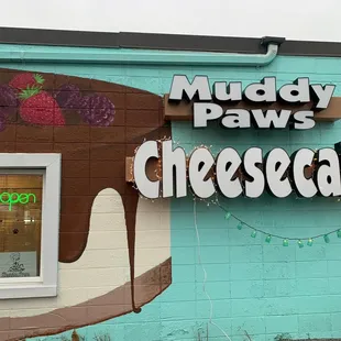 Cute building exterior