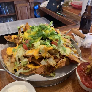 Nachos! Amazing!