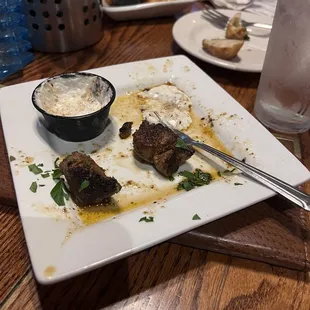 steak, food
