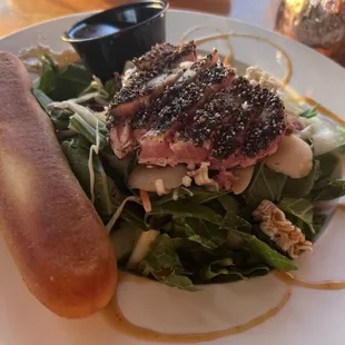 salads, food