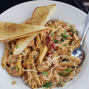 Cajun Chicken Pasta