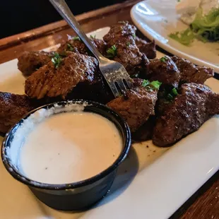 Beef Tips