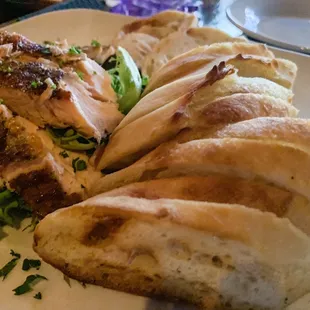 Smoked Salmon Plate