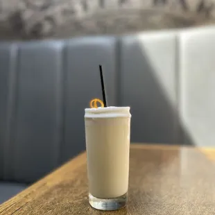 Gin Fizz