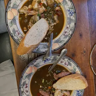 Seafood Gumbo