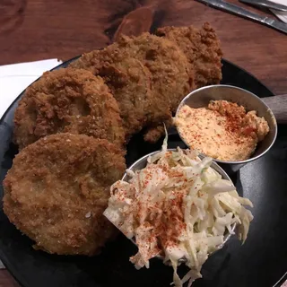 Fried Green Tomatoes