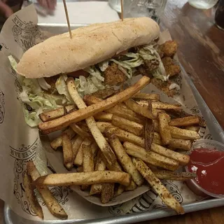 Classic Po Boy