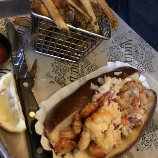 Louisiana Lobster Roll