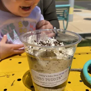 Oreo Puddin