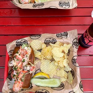 Lobster Rolls!