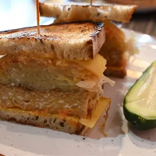 Tempeh Reuben